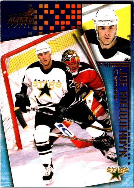1998 Pacific Aurora Joe Nieuwendyk #59