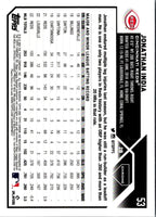 2023 Topps Chrome Bryce Harper #3