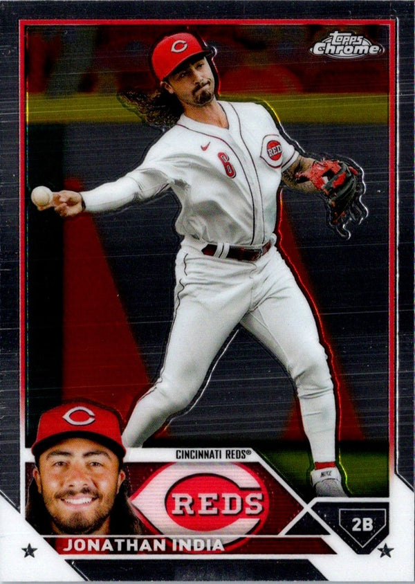 2023 Topps Chrome Bryce Harper #3