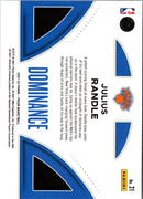 2021 Panini Prizm Dominance Julius Randle