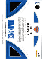 2021 Panini Prizm Dominance Julius Randle #21