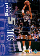 1999 Upper Deck Encore Sam Cassell