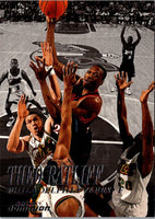 1999 SkyBox Dominion Theo Ratliff #18