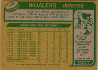 1980 Topps Rick Ley #198