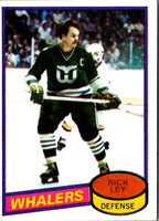 1980 Topps Rick Ley #198