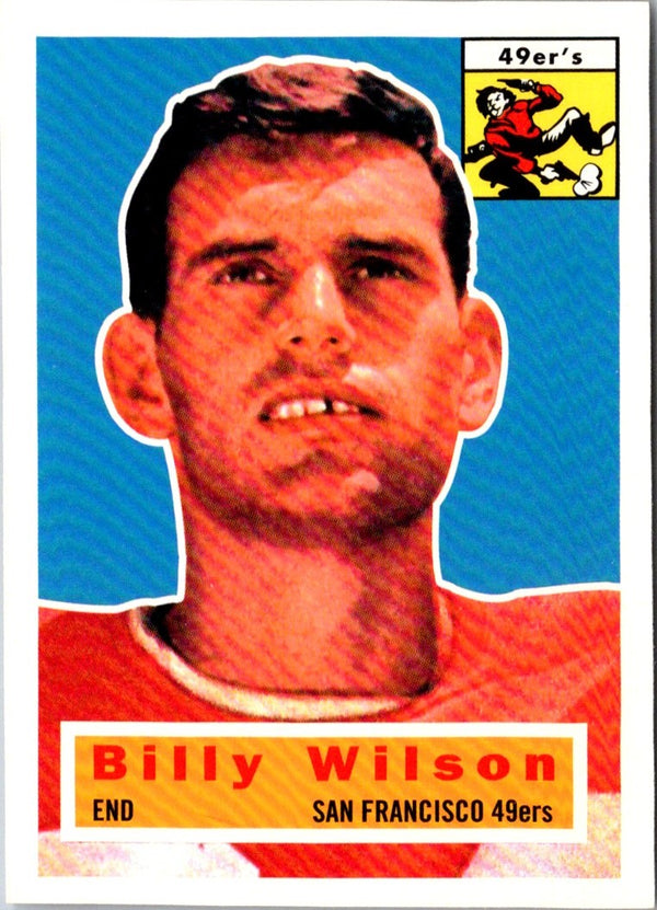 1994 Topps Archives 1956 Billy Wilson #62