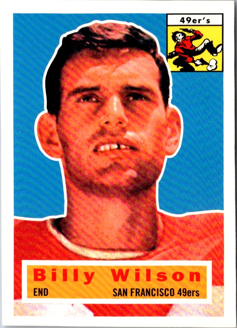 1994 Topps Archives 1956 Billy Wilson