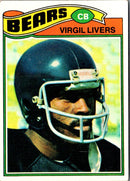 1977 Topps Virgil Livers