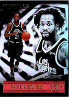 2020 Panini Illusions Asia Red Patrick Beverley #139