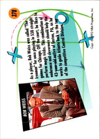 1991 SkyBox Bob Weiss #378