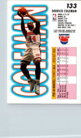 1993 Fleer Derrick Coleman #133