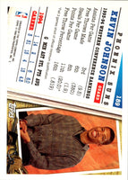 1994 Topps Kevin Johnson #189