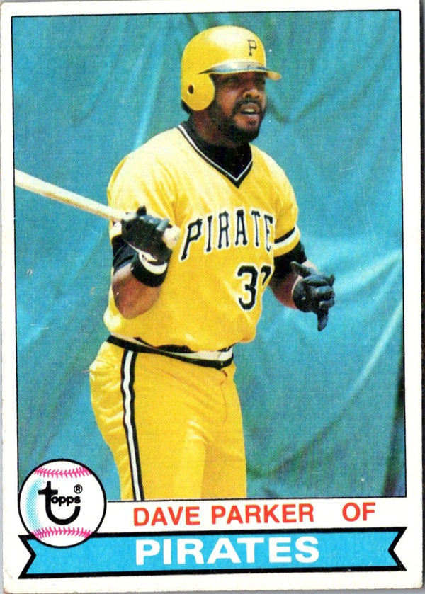 1979 Topps Dave Parker #430