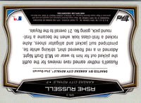 2015 Bowman Draft Picks & Prospects Night Ashe Russell #DN-3