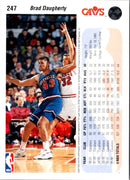 1992 Upper Deck Brad Daugherty