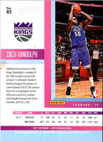 2017 Panini Status Zach Randolph #85