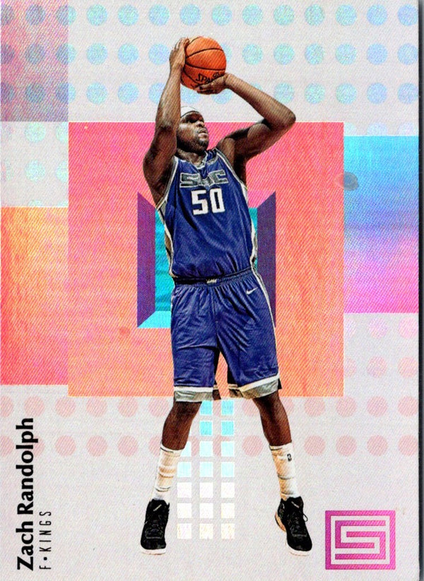 2017 Panini Status Zach Randolph #85