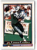 1991 Bowman Barry Sanders