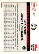 1992 Kellogg's Raisin Bran College Basketball Greats Gary Payton