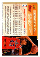 1993 Topps Pervis Ellison #297