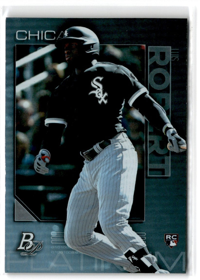 2020 Bowman Platinum Luis Robert