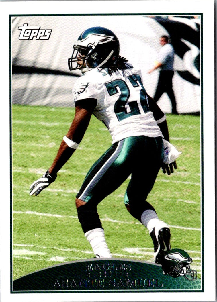 2009 Topps Ryan Grant