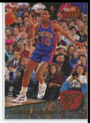 1992 Ultra All-NBA Team Dennis Rodman