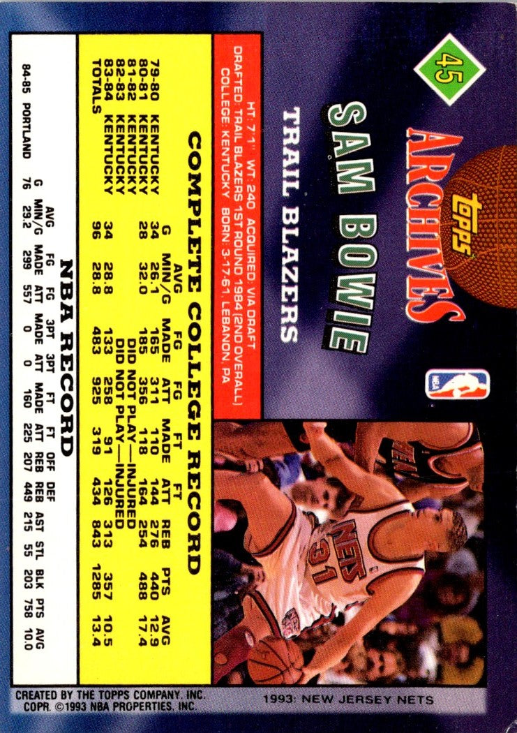1993 Topps Vinny Del Negro