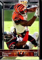 2015 Topps Mohamed Sanu #52
