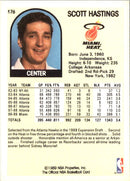 1989 Hoops Scott Hastings