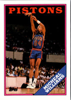 1992 Topps Archives Micheal Williams #114
