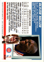 1994 Topps Spectralight Oliver Miller #372