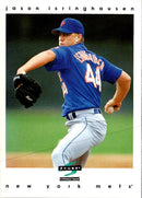 1997 Score Jason Isringhausen