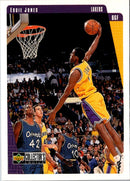 1997 Collector's Choice European Eddie Jones