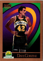 1990 SkyBox Dave Corzine #417