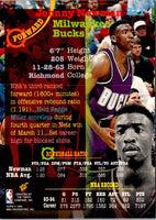 1994 Stadium Club Johnny Newman #311