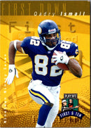 1996 Collector's Edge Brett Favre