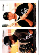 1993 Topps Gold Garvin Alston/Michael Case