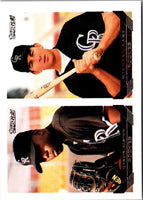 1993 Topps Gold Garvin Alston/Michael Case #661 Rookie