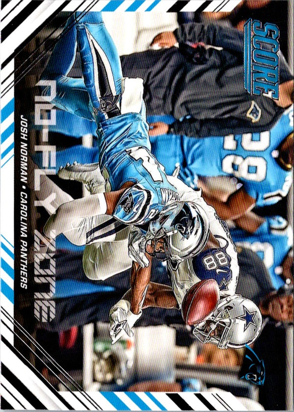 2016 Panini Josh Norman #27