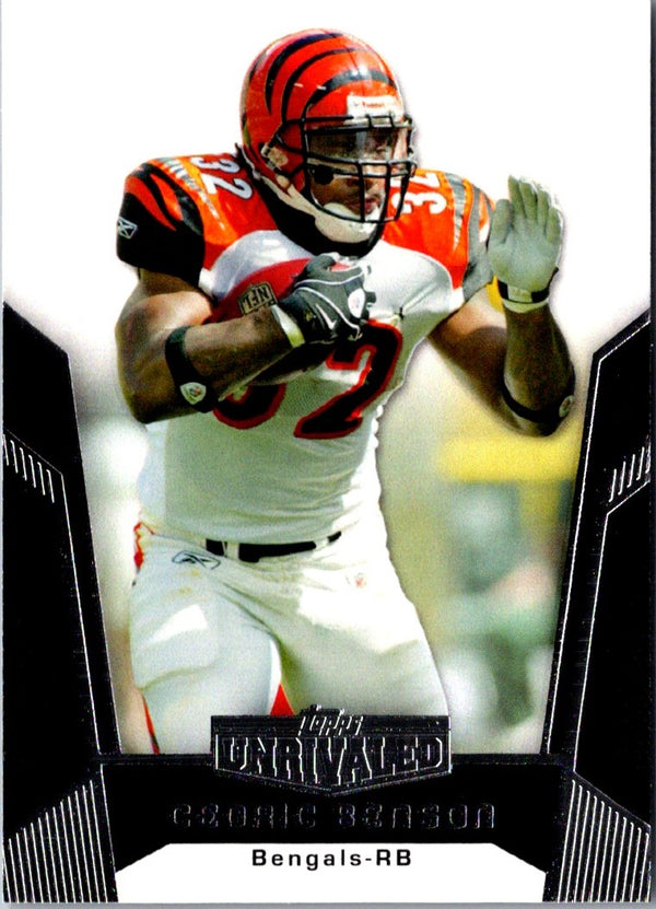 2008 Topps Cedric Benson #70