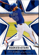 2021 Panini Chronicles Rookies & Stars Pete Alonso