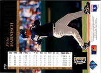 1994 Upper Deck Pete Harnisch #379
