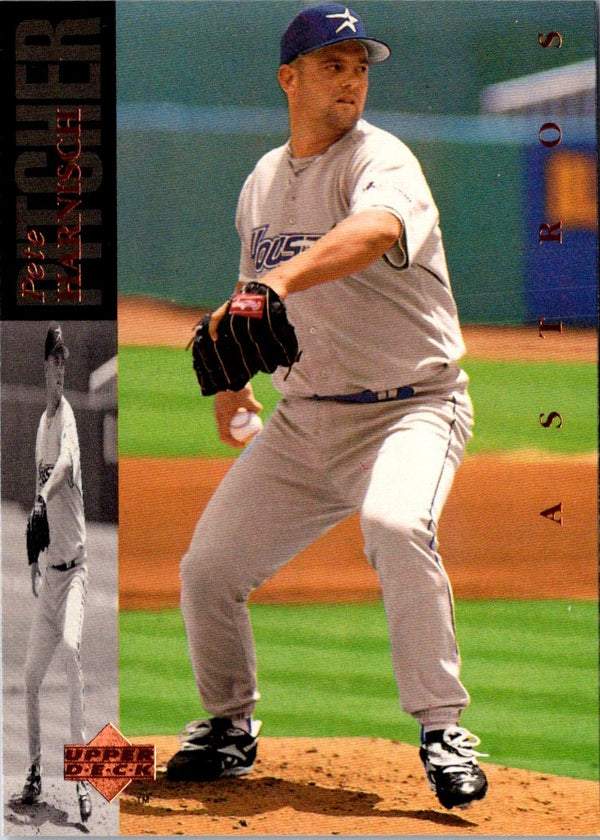 1994 Upper Deck Pete Harnisch #379