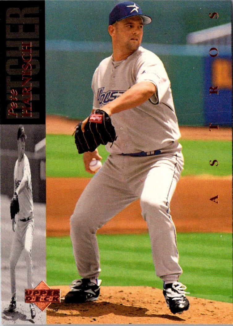 1994 Upper Deck Pete Harnisch