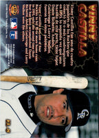 1996 Pacific Crown Collection Estrellas Latinas Vinny Castilla #EL-8