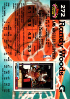 1992 Stadium Club Members Only Randy Woods #272