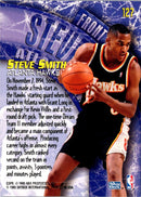 1995 SkyBox Premium Steve Smith