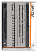 2018 Topps Now Francisco Lindor/Jose Ramirez