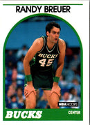 1989 Hoops Randy Breuer